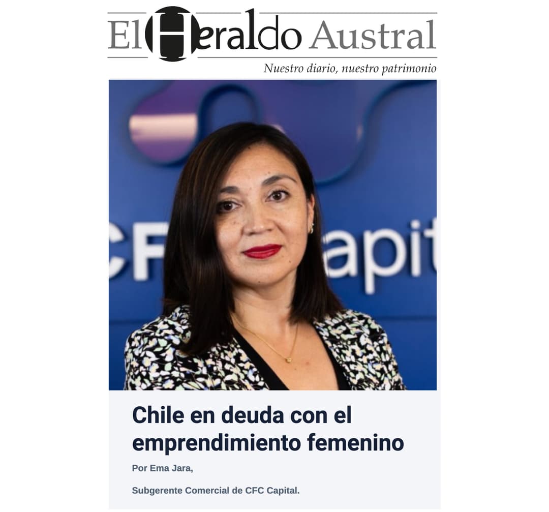 Chile en deuda con el emprendimiento femenino