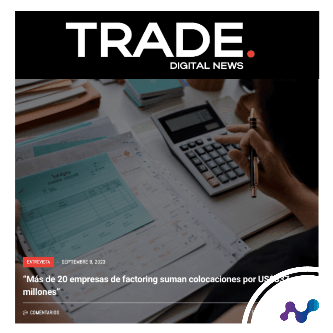 El Factoring proporciona liquidez inmediata a empresas y emprendimientos