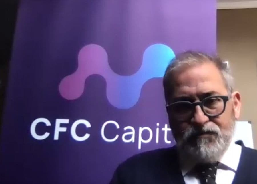 SEMINARIO CFC CAPITAL: EL ESCENARIO ECONÓMICO DE LAS PYMES EN MEDIO DE LAS NUEVAS TURBULENCIAS