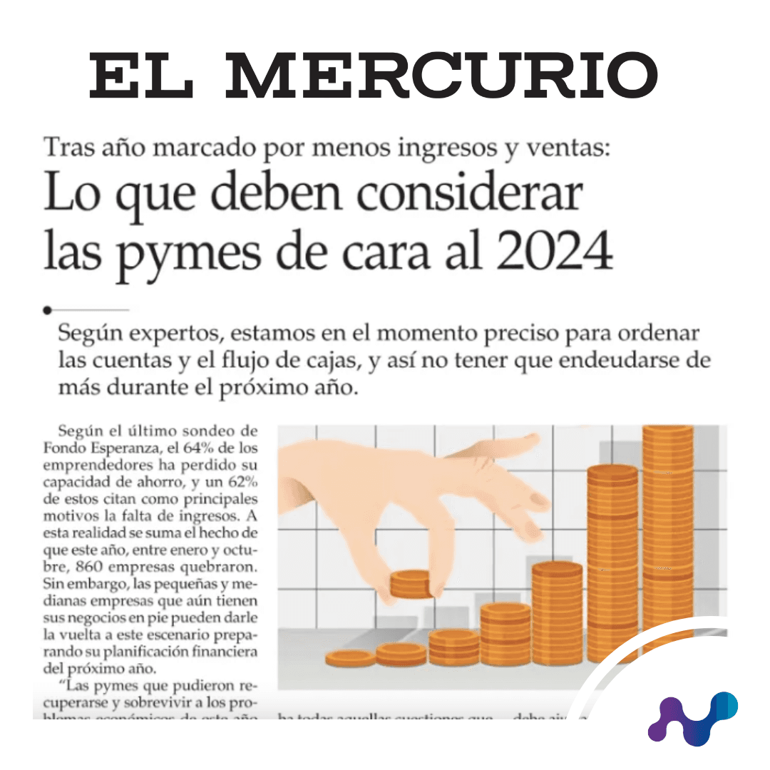 Pymes: Claves a considerar para el 2024