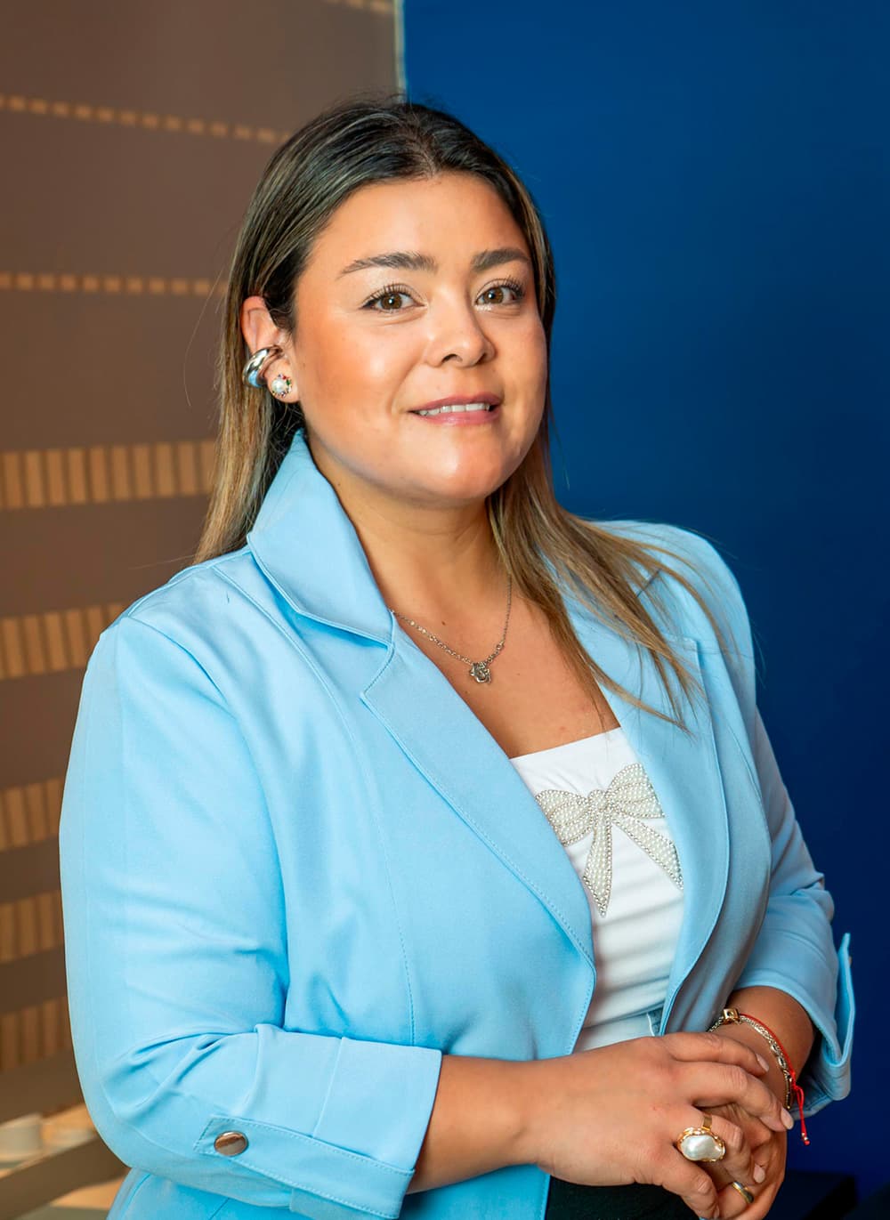 Evelin Santander Gallardo